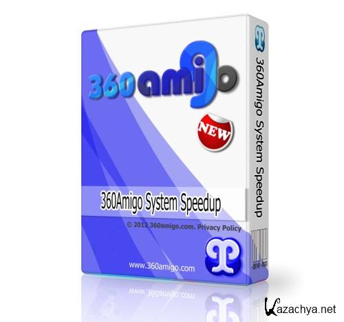 360Amigo System Speedup Pro 1.2.1.8200 + Portable [2012, ML, RUS]