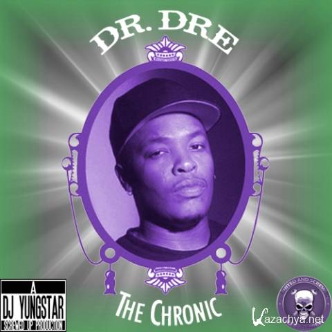 Dr. Dre - The Chronic (chopped & Screwed Remix) (2013)
