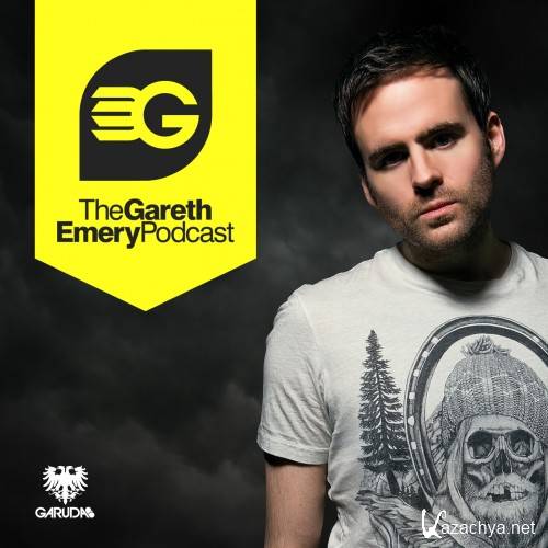 Gareth Emery - The Gareth Emery Podcast 229 (2013-04-08)