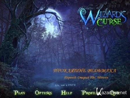 A Wizard's Curse:   (2013/RUS/ENG/PC/WinAll)