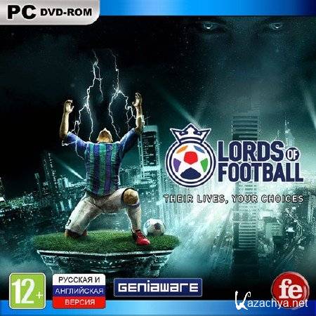 Lords of Football (2013/RUS/ENG/Multi7/RePack)