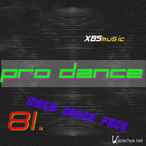  Pro Dance Vol. 81 (2013) 