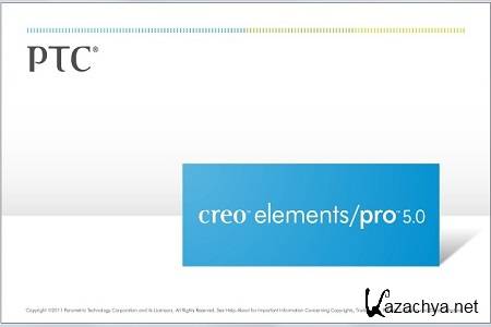 PTC Creo Elements/Pro ( 5.0 M180, 2013, MULTILANG + RUS )