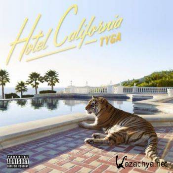 Tyga - Hotel California (Deluxe Edition) (2013) 320 kbps