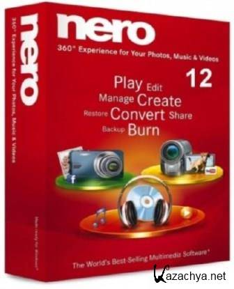 Nero v.12.5.01300 Full (2013/RUS/ENG/PC/RePack/WinAll)