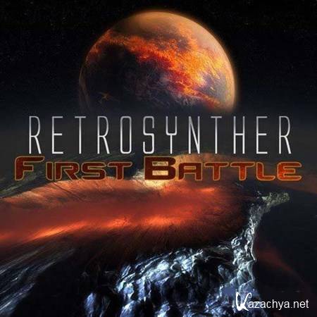 Retro Synther - First Battle (2013)