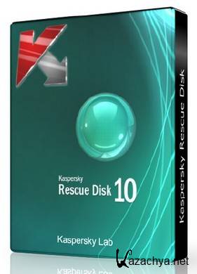 Kaspersky Rescue Disk v.10.0.31.4 (2013/RUS/PC/WinAll)