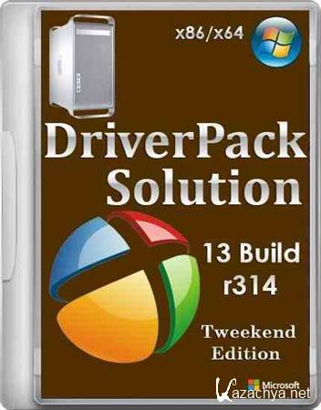 Driverpack Solution Tweekend Edition 13 r314