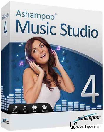 Ashampoo Music Studio v 4.0.7.21 Final