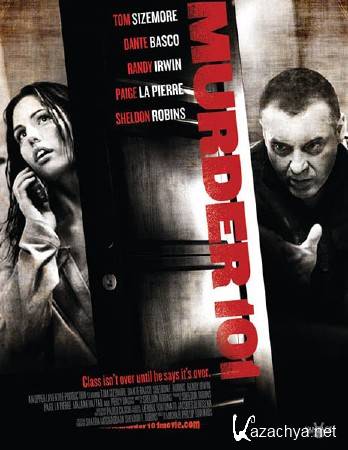   / Murder101 (2013) WEBRip