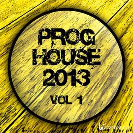 VA - Proghouse 2013 Vol 1 (2013)