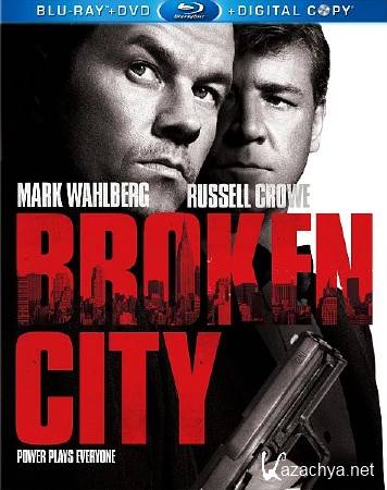   / Broken City (2013) HDRip