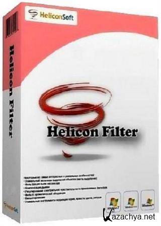 Helicon Filter v.5.1.2.1 Final (2013/RUS/MULTI/PC/WinAll)