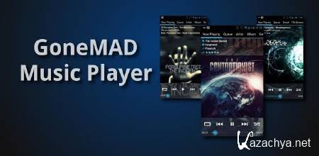 GoneMAD Music Player 1.4.9 ()