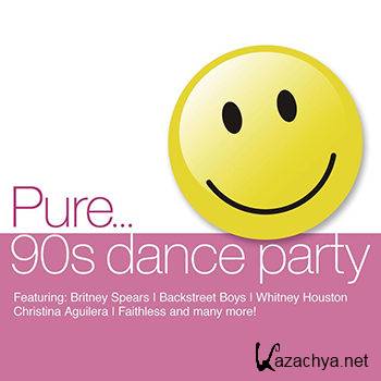 Pure... 90s Dance Party [4CD] (2010)