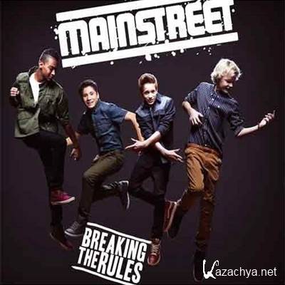 Mainstreet - Breaking The Rules (2013)