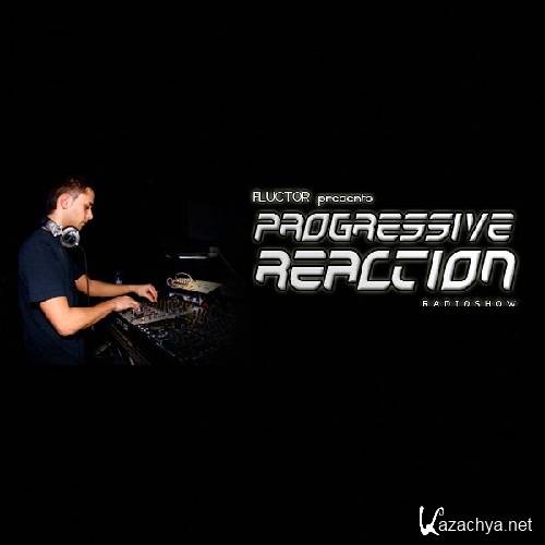 Fluctor - Progressive Reaction 335 (2013-04-09)