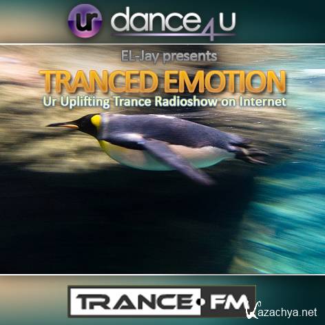 EL-Jay - Tranced Emotion 184 (2013-04-09)