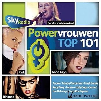 Powervrouwen Top 101 [2CD] (2013)