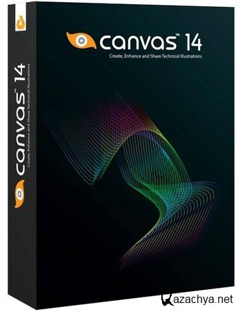 ACD Systems Canvas v 14.1.1618 GIS *CORE*