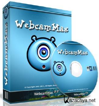 WebcamMax 7.7.2.8 (ML/Rus_2013) (x32_x64) .