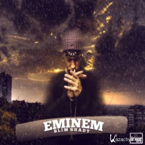 Eminem - Slim Shady (2013)