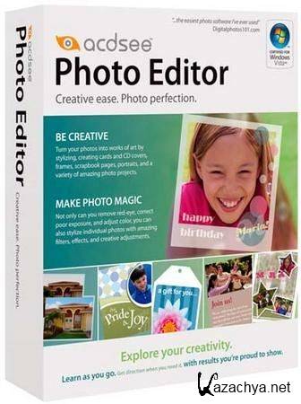 ACDSee Photo Editor 6.0.313