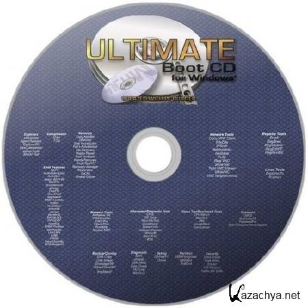 Ultimate Boot CD 5.2.2 Final