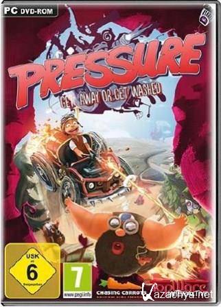 Pressure: Get Away or Get Washed (2013/RUS/MULTI 8/ENG/PC/WinAll)