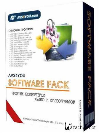 AVS All-In-One Install Package v 2.3.1.108 Final