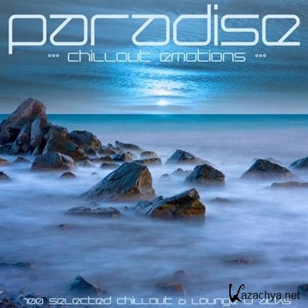 VA - Paradise Chillout Emotions: 100 Selected Chillout and Lounge Track (2013)