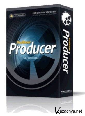 Photodex ProShow Producer & Gold (2013/RUS/ENG/PC/Win All)