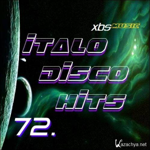  Italo Disco Hits Vol. 72 (2013) 