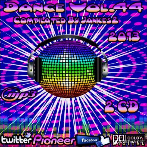  Dance Vol.44 (2013) 