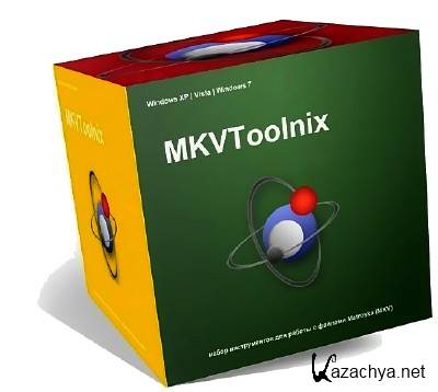 MKVToolNix 6.1.0.505 Portable 