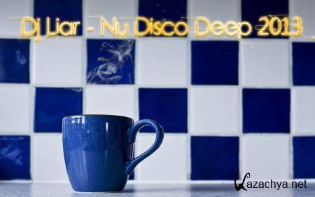 Dj Liar - Nu Disco Deep (2013)