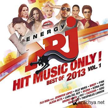Energy NRJ Hit Music Only! - Best Of 2013 Vol 1 [2CD] (2013)