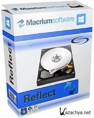 Macrium Reflect Free 5.1.5828 Portable