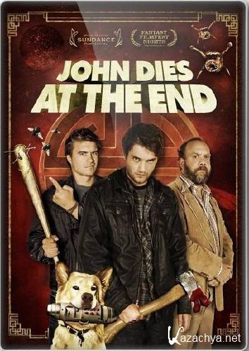     / John Dies at the End (2012) BDRemux 1080p