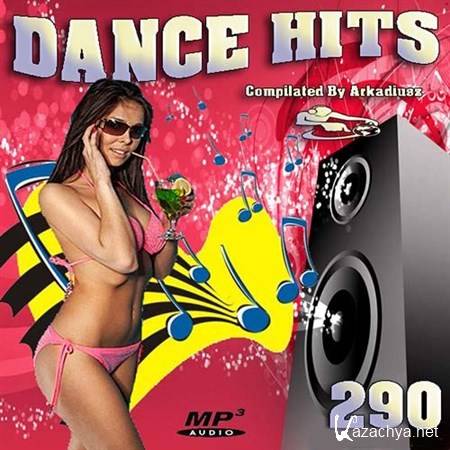 Dance Hits Vol.290 (2013)
