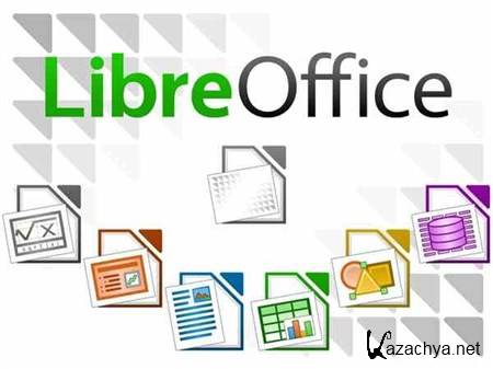 LibreOffice v 3.6.6 Stable + Help Pack