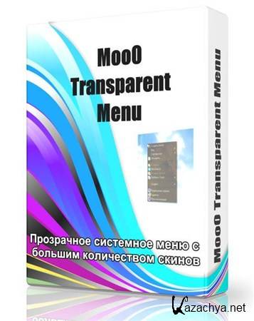 Moo0 Transparen tMenu 1.14