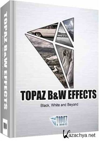 Topaz B&W Effects 2 v 2.1.0 Final
