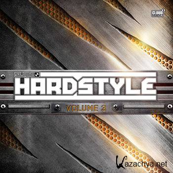 Slam Hardstyle Vol 3 [2CD] (2013)