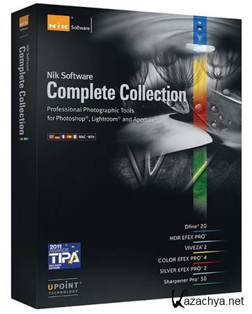 Nik Software Complete Collection v 1.0.0.7 Final + Rus