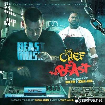 Raekwon, Scram Jones - The Chef vs. The Beast (2013)