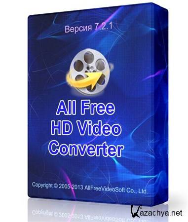 All Free  Video Converter 7.2.1