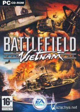 Battlefield Vietnam: Bloody Jungle (2013/RUS/PC/Win All)