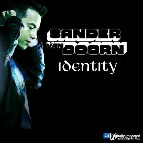 Sander van Doorn - Identity 177 (2013-04-12)