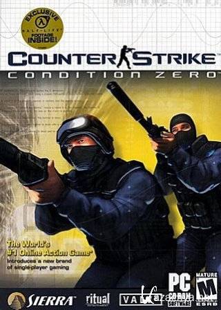 Counter-Strike: Condition Zero.   (2013/RUS/PC/Win All)
